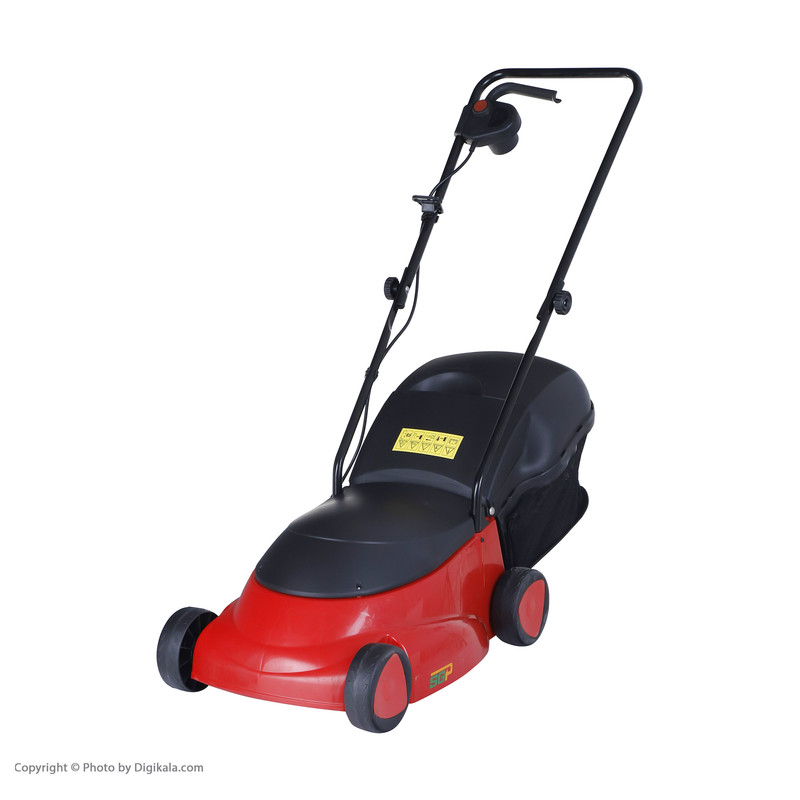 چمن زن برقی اس چی پی مدل SLM36 - Image 4