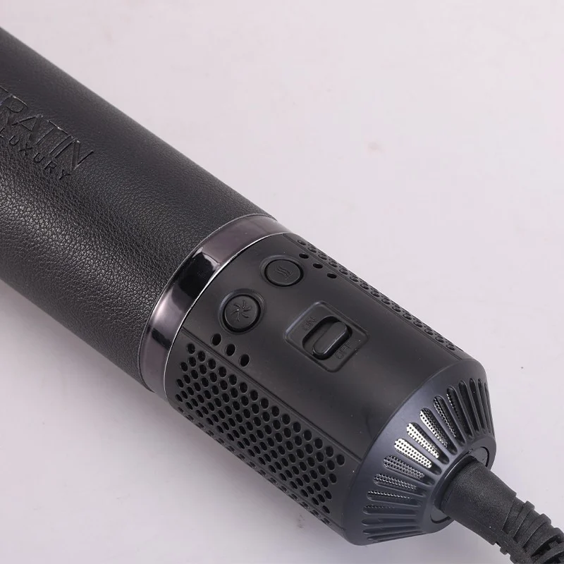 سشوار برسدار حرفه ای 1400 وات انزو پروفیشینال مدل KERATIN B1 - Image 7