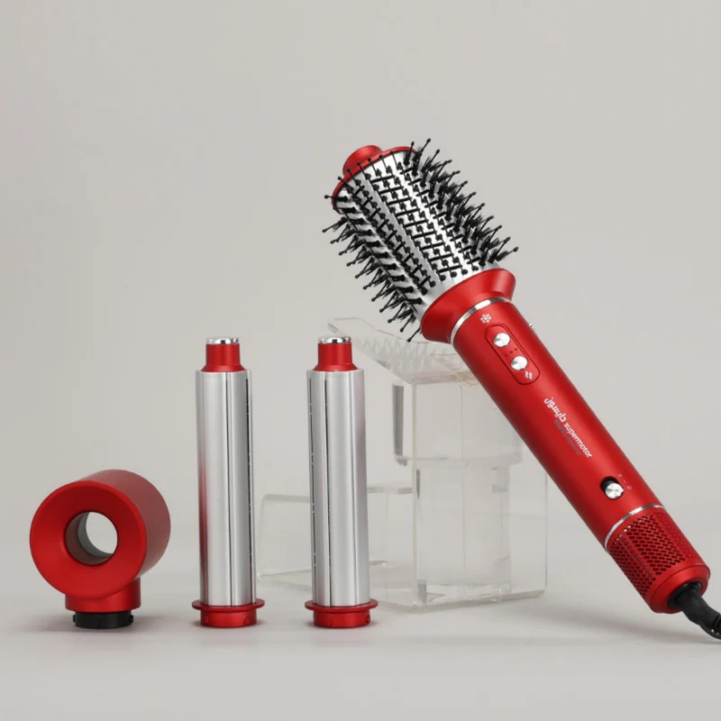 سشوار برسدار حالتدهنده 1500 وات انزو پروفیشینال مدل EN-6225 - Image 2