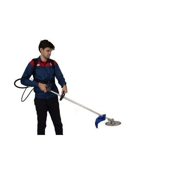 علف تراش پشتی رولکس مدل دو زمانه کد 52cc SMT-RULEXX-2ZAMANE-52cc - Image 13