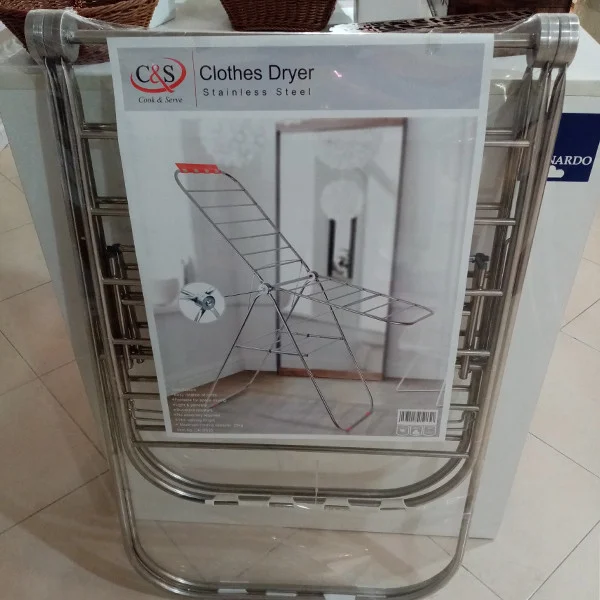 بند رخت سی اند اس مدل ss15 - Image 4