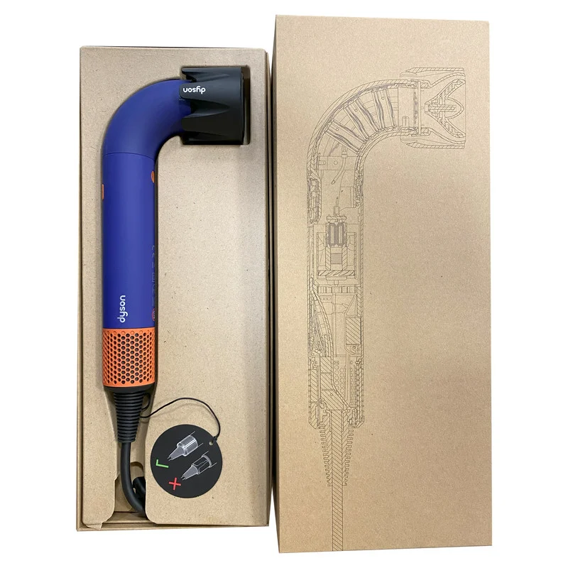 سشوار حرفه ای دایسون مدل Supersonic r HD 18 - Image 13