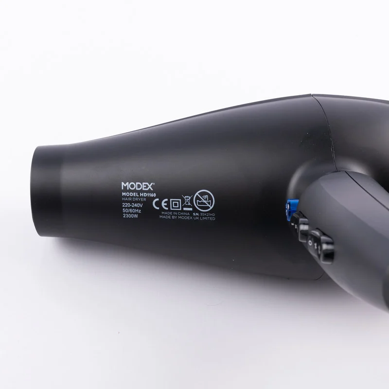 سشوار حرفه ای مودکس مدل HD1160 - Image 10