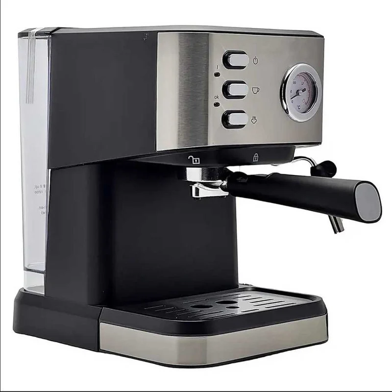 اسپرسو ساز ۱۶۰۰ میلیلیتر نیکووا مدل 25 بار کد 52 - Image 6