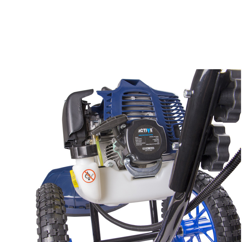 علف زن اکتیو تولز مدل AC-2652BR - Image 7