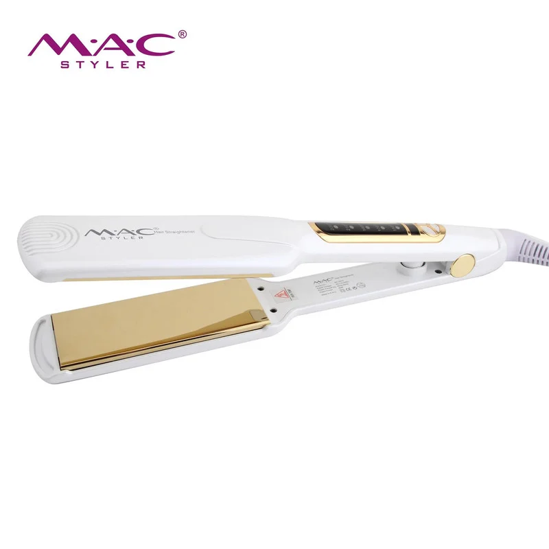 اتو و حالت دهنده ی مو مک استایلر مدل mc-5510 - Image 2