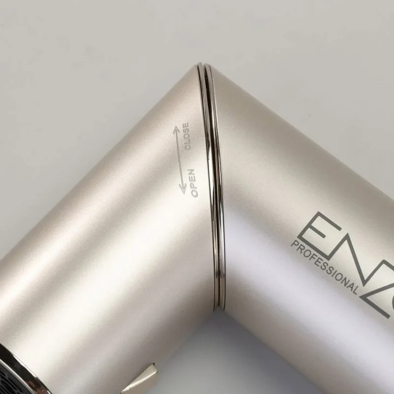 سشوار برس دار حالت دهنده انزو پروفیشینال مدل EN-755 - Image 5