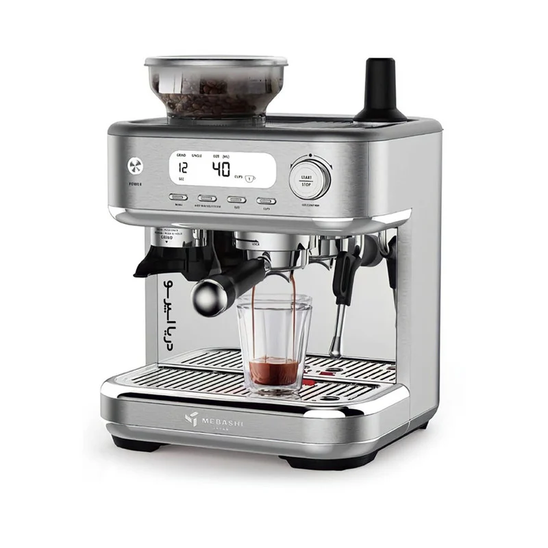 اسپرسو ساز مباشی مدل ME-ECM2052 - Image 4