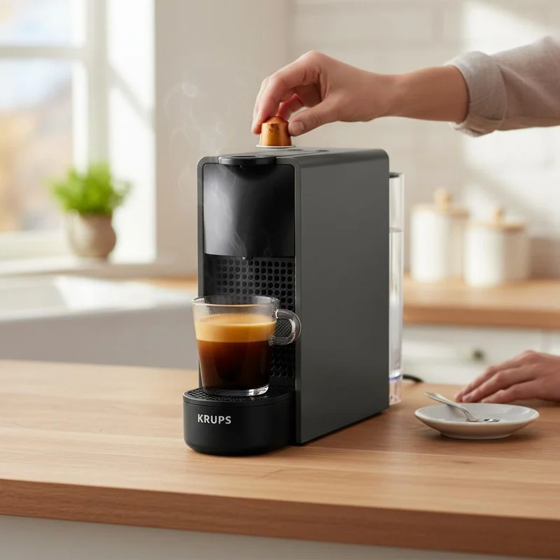 اسپرسوساز نسپرسو اسنزا کروپس Essenza Mini Krups - Image 3