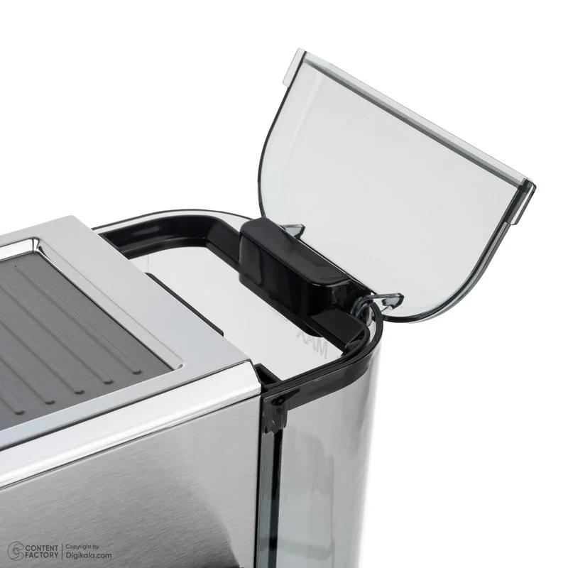 اسپرسو ساز 1000 میلیلیتر زانتی مدل ZZCF-20UT12EMSA - Image 12