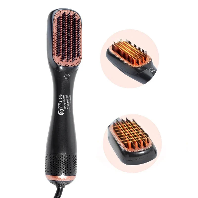 سشوار برس دار حالت دهنده انزو پروفیشینال مدل 4121 - Image 3