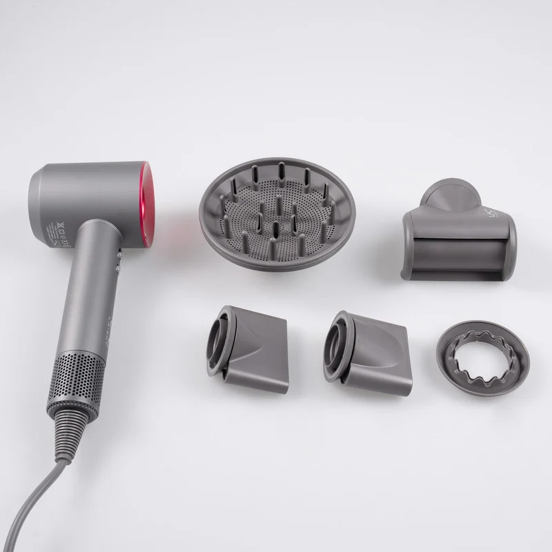 سشوار حرفه ای ۲۰۰۰ وات لاک لایچی مدل L-890DY - Image 7