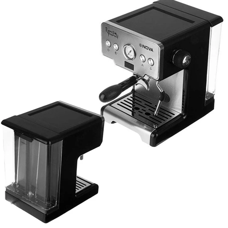 اسپرسوساز نوا مدل NOVA NCM-128EXPS - Image 19