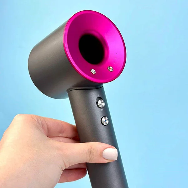 سشوار مسافرتی 1600 وات جکنگ مدل JA-B520 - Image 25