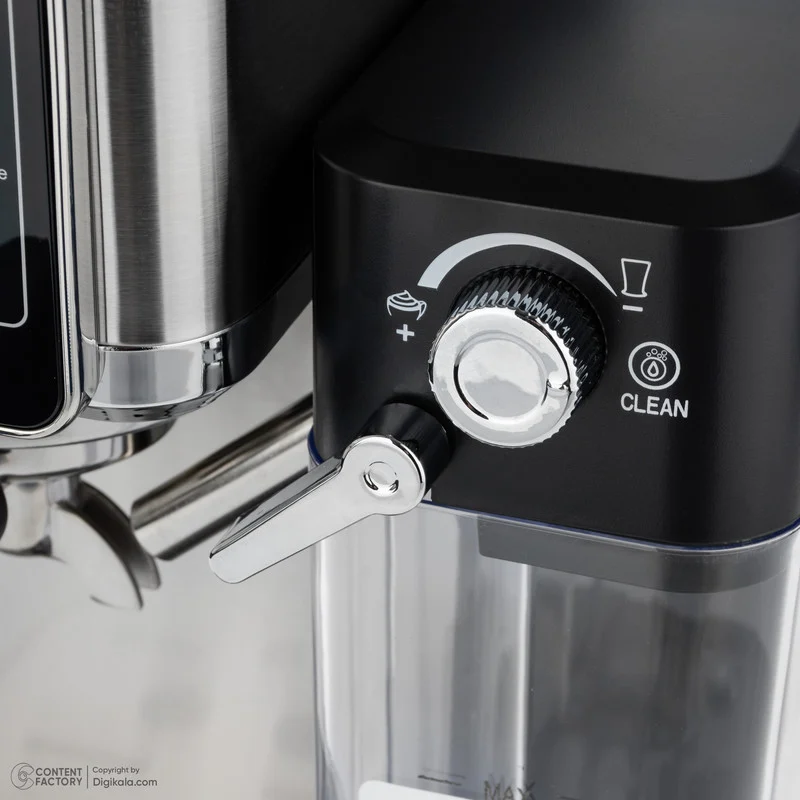 اسپرسو ساز 1000 میلیلیتر زانتی مدل ZZCF-20UT12EMSA - Image 10