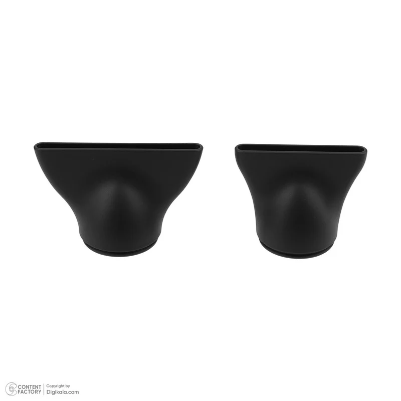 سشوار حرفهای هیسکا مدل H5261، موتور AC با توان مصرفی 2500 وات، دارای قابلیت باد سرد، فناوری تولید یون، دارای حلقه آویختن، با حالت صافکننده و حجمدهنده، وزن 1350 گرم، تنظیم حرارت 4 حالته و کنترل سرعت 2 حالته، به همراه دیسپانسر و 2 عدد سری متمرکزکننده - Image 6