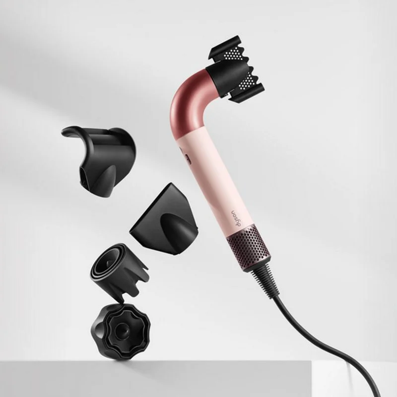 سشوار حرفهای 1700 وات دایسون مدل Supersonic r HD17 - Image 13