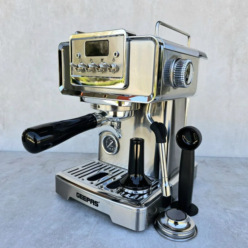 اسپرسو ساز ۱۵۰۰ میلیلیتر جی پاس مدل GCM41519 - Image 3