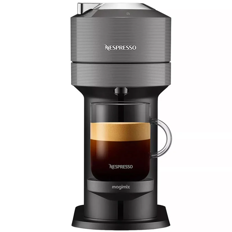 اسپرسو ساز ۱۱۰۰ میلیلیتر نسپرسو مدل Vertuo Next به همراه کف شیرساز نسپرسو - Image 10