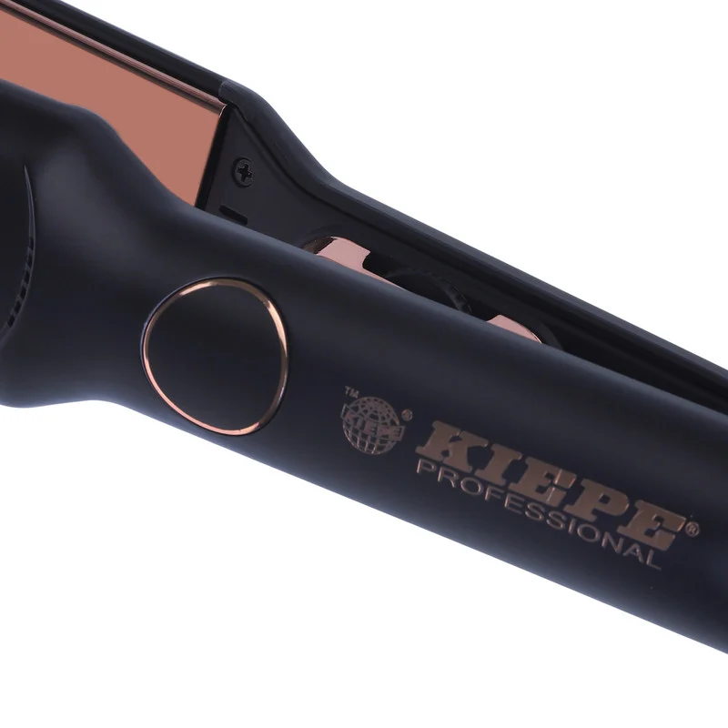 اتو و حالتدهندهی مو حرفه ای کیپه مدل Pure Rose Gold M - Image 9