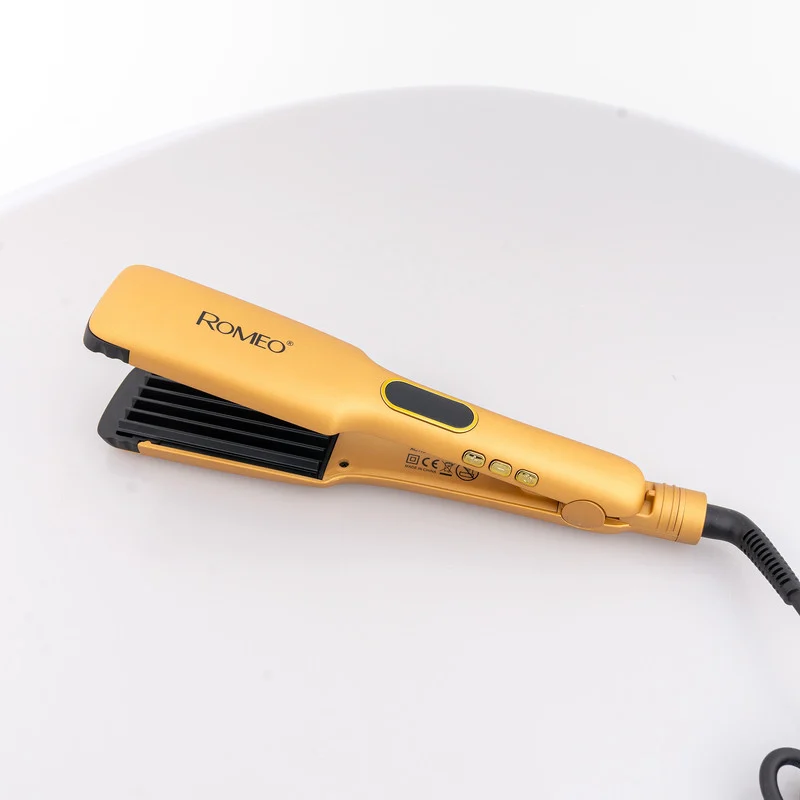 اتو و حالت دهنده ی مو حرفه ای رومئو مدل RM-6161 - Image 19