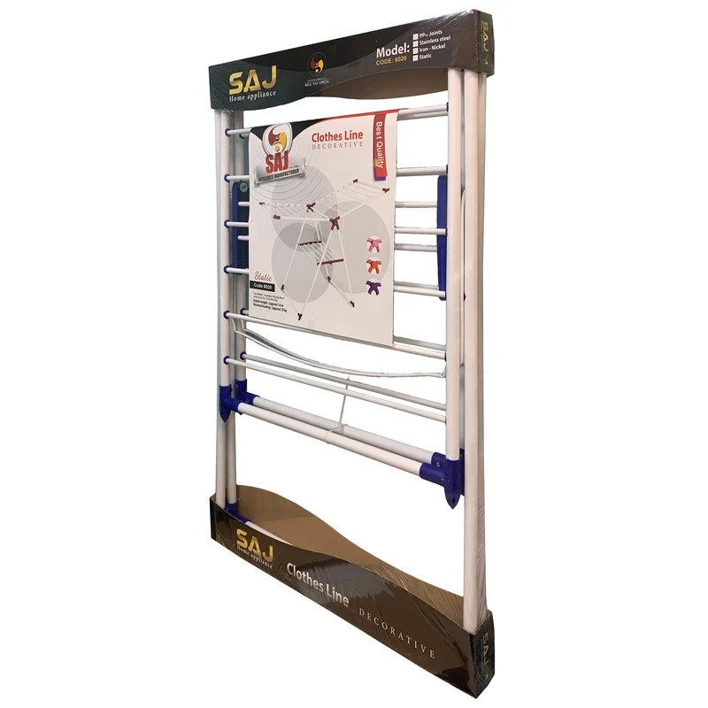 بند رخت ساج مدل 6020 - Image 5