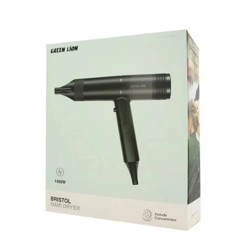 سشوار خانگی 1400 وات گرین لاین مدل BRISTOL - Image 5