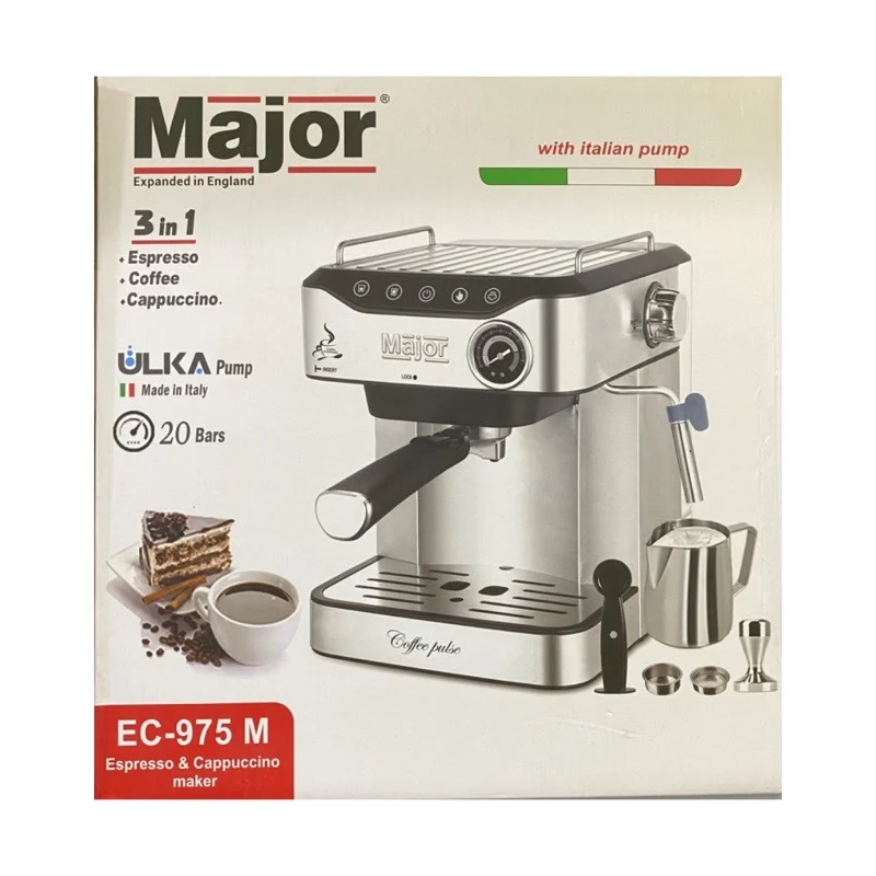 اسپرسو ساز 1.6 لیتری ماجور مدل EC-975M - Image 2