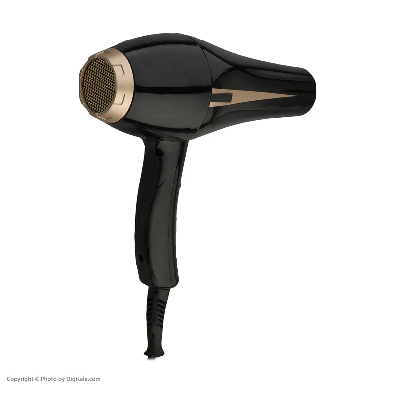 سشوار حرفه ای پرنسنیو مدل PN2002 - Image 5