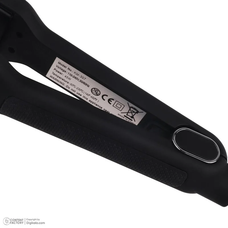 اتو مو کومکس مدل KM-307 - Image 2