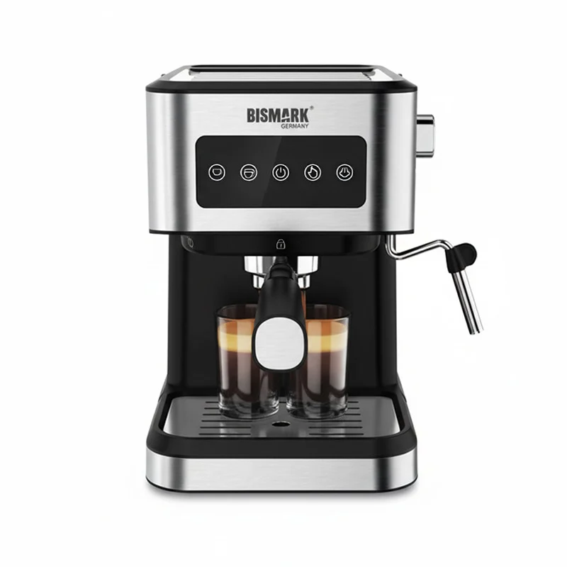 اسپرسو ساز 1000 میلیلیتر بیسمارک مدل BM102 - Image 3