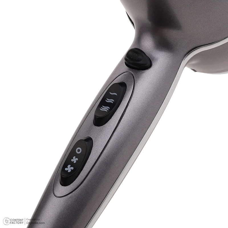 سشوار لکسیون مدل HD-208 - Image 3