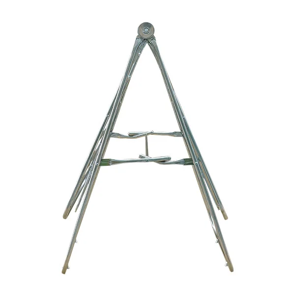 بند رخت ساین مدل استیل تاشو کد 220 - Image 4