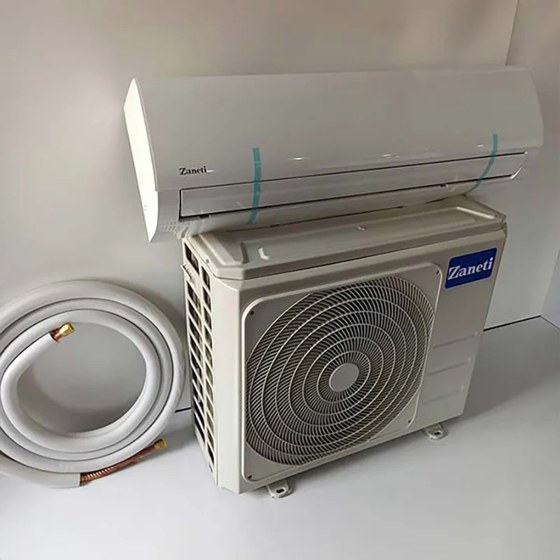 کولر گازی 24000 اینورتر زانتی مدل ZTSD-24HD1RAPA - Image 4