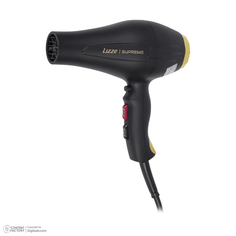 سشوار حرفه ای لیز مدل SUPREME - Image 3