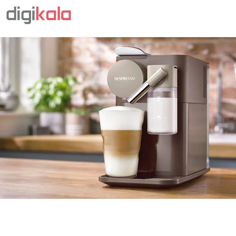اسپرسوساز نسپرسو مدل Lattissima one - Image 12