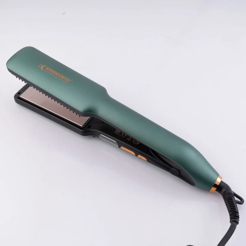 اتو و حالت دهنده ی مو کنورث مدل KW3071 - Image 4