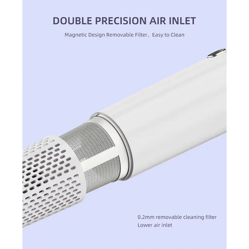 سشوار حرفهای 1300 وات اینزا مدل SL-B365 - Image 7