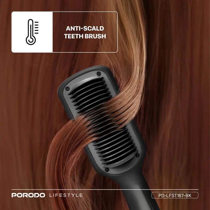 برس حرارتی حرفهای پرودو مدل PD-LFST167-BK - Image 3