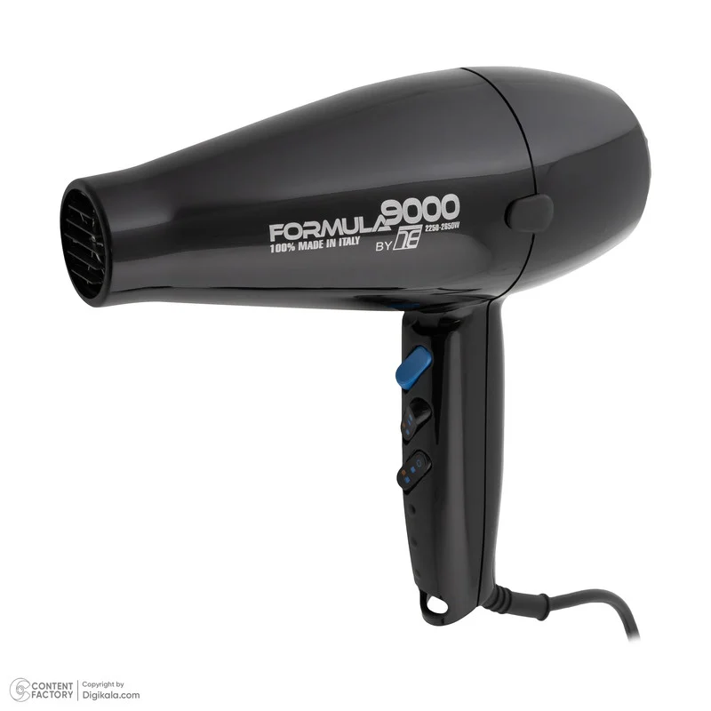 سشوار حرفه ای تکنو درای مدل Formula 9000 - Image 4