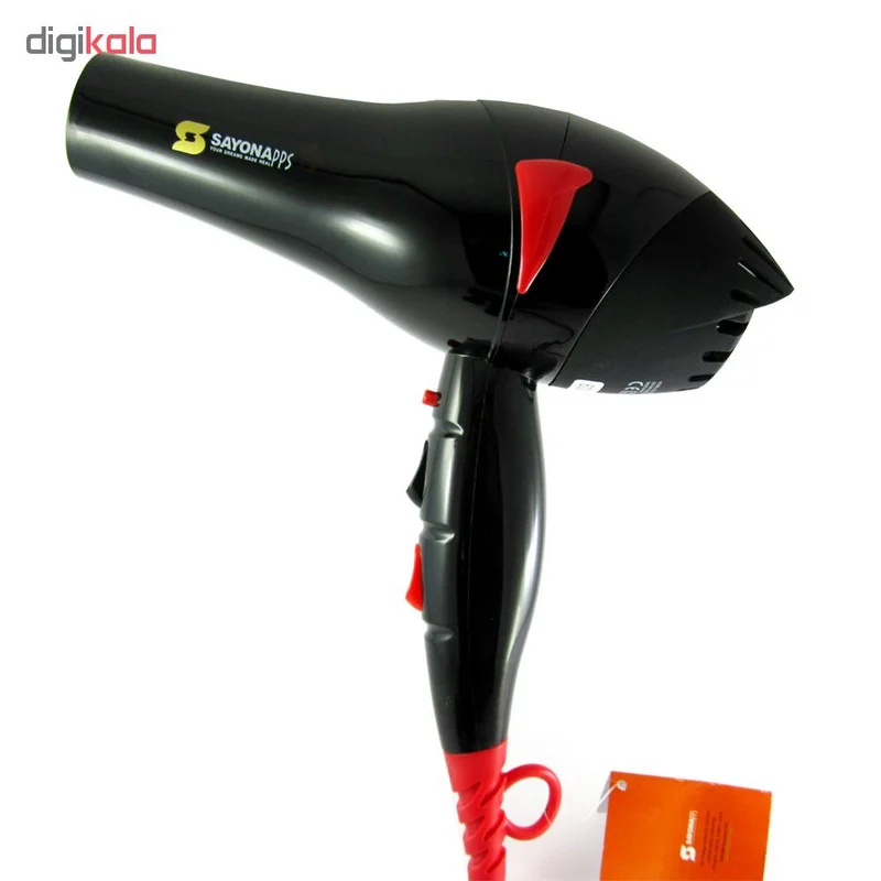 سشوار سایونا مدل SY-400GOLD - Image 2