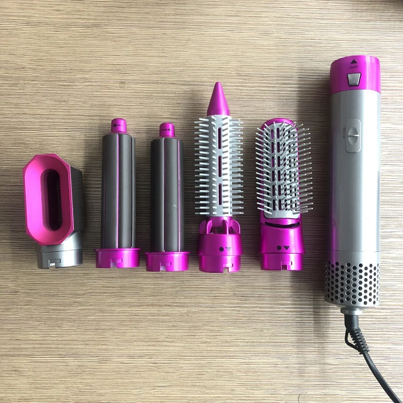 سشوار برسدار حالتدهنده مدل TP-5+1 - Image 19