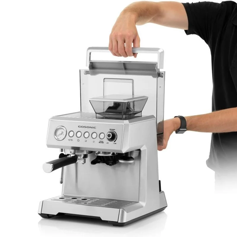 اسپرسو ساز گوسونیک مدل GEM-880 - Image 9