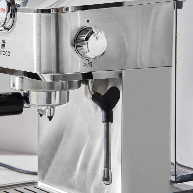 اسپرسو ساز کاراجا مدل Karaca Coffee Art 1101 - Image 7
