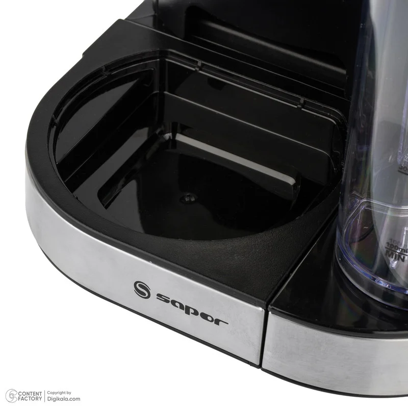 اسپرسو ساز 1700 میلیلیتر ساپر مدل SEM-2080M - Image 12