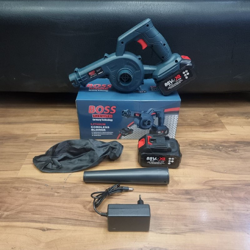 دستگاه دمنده و مکنده شارژی باس مدل LIFE-STYLE - Image 5