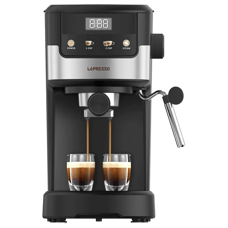 اسپرسو ساز ۱۲۰۰ میلیلیتر لپرسو مدل LPCFFM0004 - Image 3