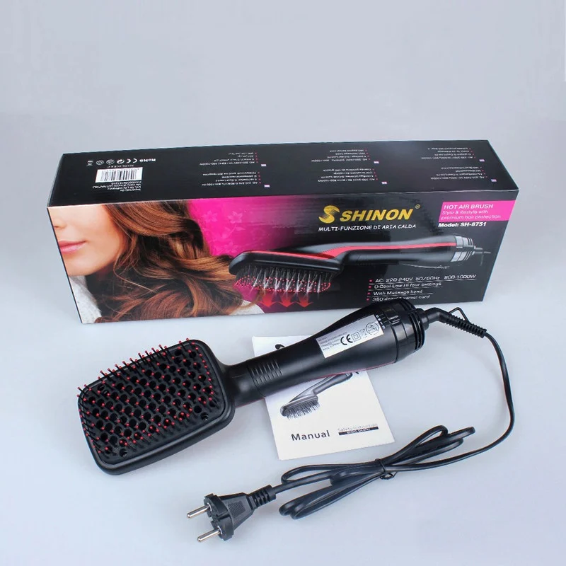 برس حرارتی شینون مدل SH-8751 - Image 10