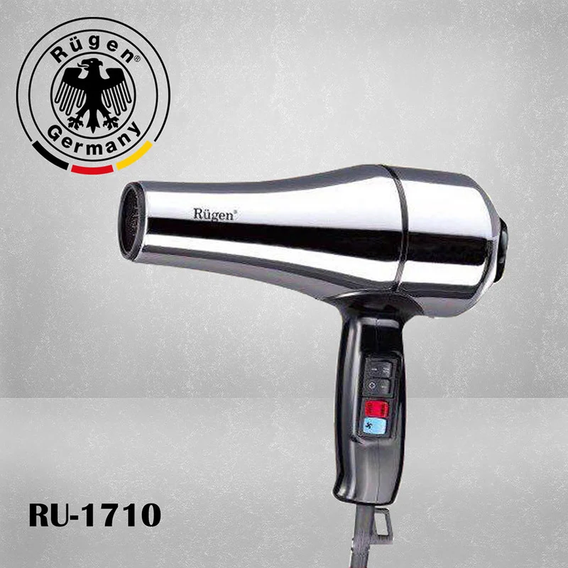 سشوار حرفه ای 3000 وات روگن مدل R-1710 - Image 6