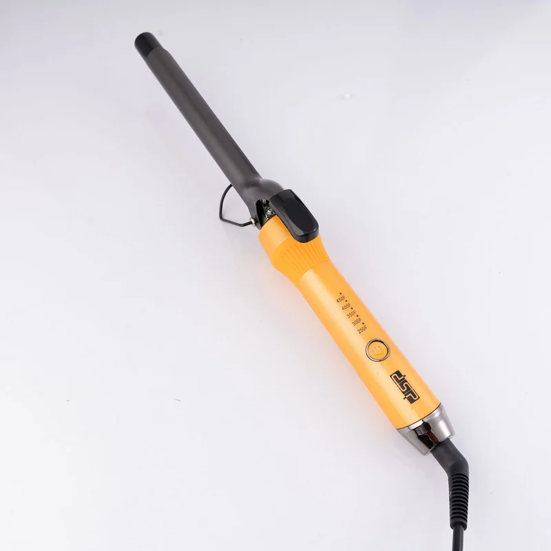 سشوار دی اس پی مدل 80104 به همراه اتو مو و فر کننده مو - Image 19